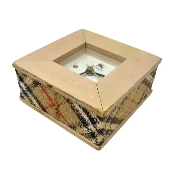 Burberry Blue Label Clock - Picture 7 of 9